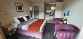Majestic Court 802 - Central Christchurch Studio